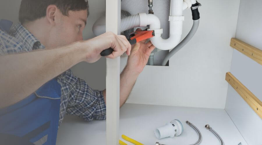 Local tankless water heater installation in Clifford, IN